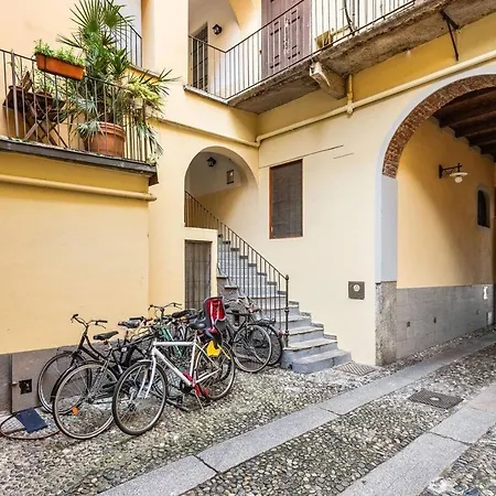 Piccola Venezia A Milano- Il Fascino Dei Navigli! Apartment Exterior photo