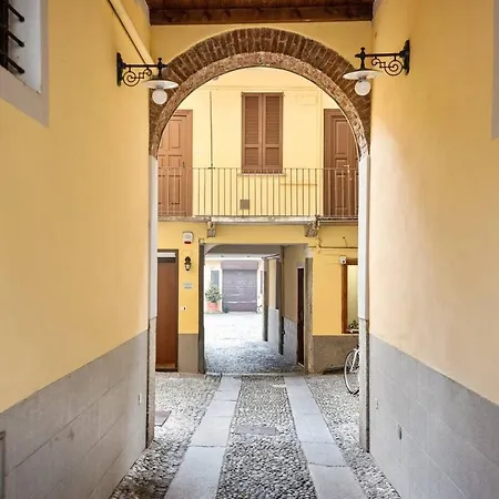 Piccola Venezia A Milano- Il Fascino Dei Navigli! Apartment Exterior photo
