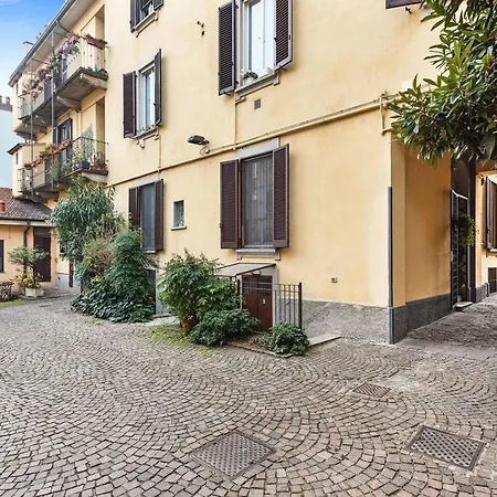 Piccola Venezia A Milano- Il Fascino Dei Navigli! Apartment Exterior photo